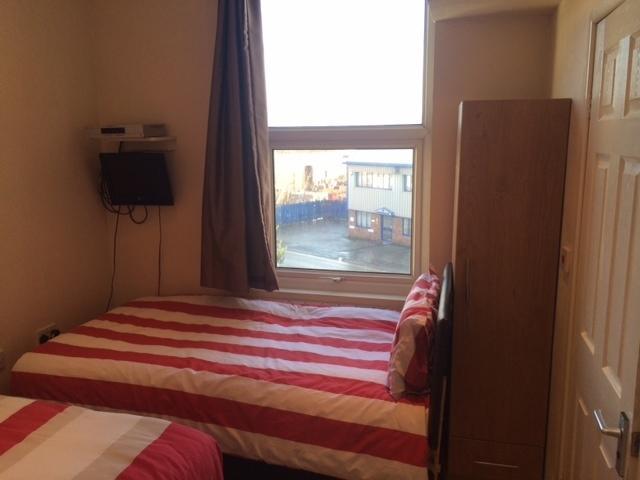 Nite Inn Bed & Breakfast Leeds  Room photo